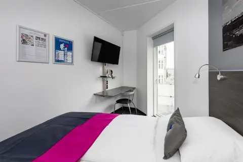 Cabinn City in Kopenhagen, foto 22