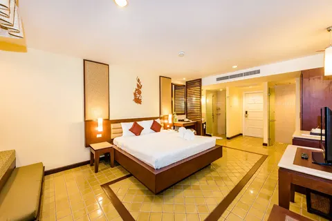 Hotel Duangjitt Resort & Spa foto 6