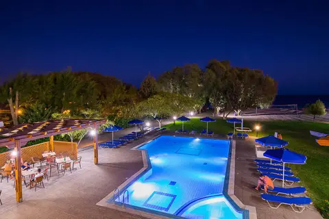 Stafilia Beach in Lardos — foto 9