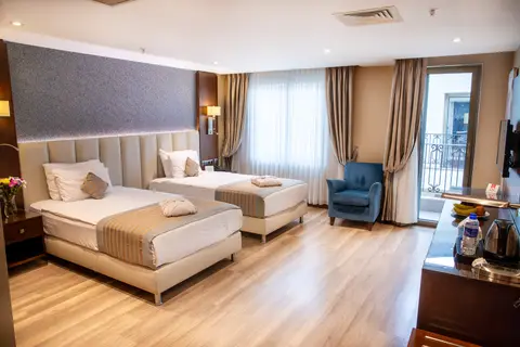 Grand Aras Hotel & Suites in Fatih, foto 28