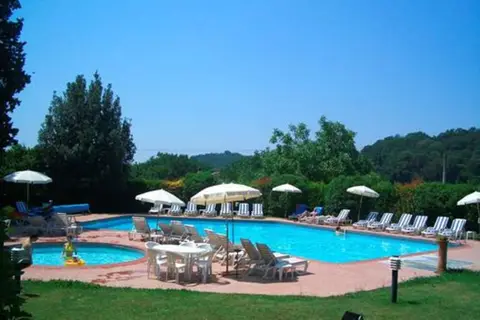 Hotel Villa San Lucchese in Poggibonsi — foto 8