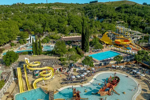 Camping Domaine Le Pommier foto 24