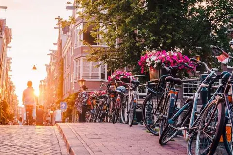 Bunk Hotel Amsterdam foto 30