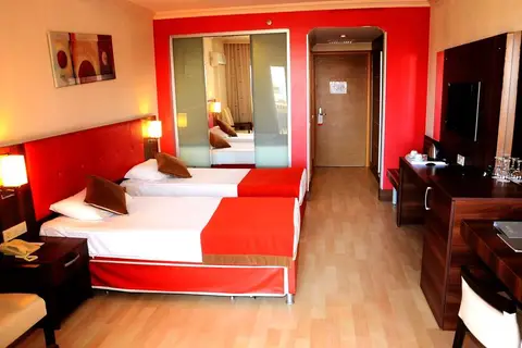 Hotel Sidekum in Manavgat — foto 15