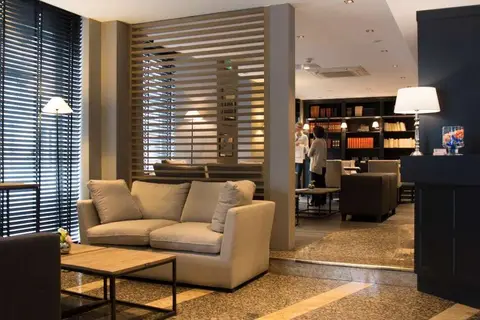 Hotel Albert 1Er Paris in Parijs — foto 13