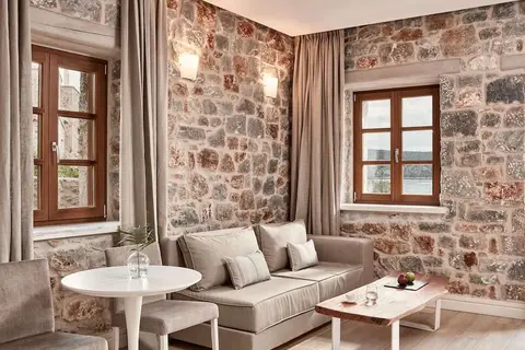 100 Rizes Luxury Seaside Resort in Βαθύ — foto 14