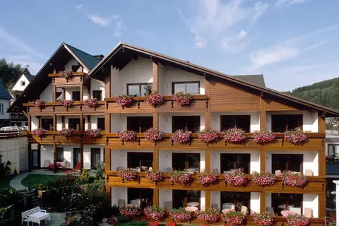 Wellnesshotel Bürgerstuben in Willingen (Upland)