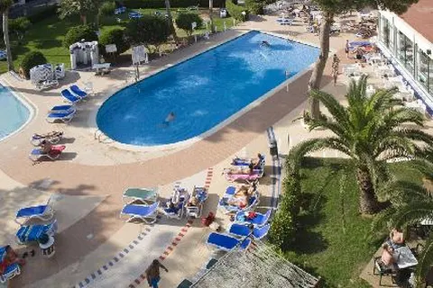 Globales Cala Blanca in Ciutadella