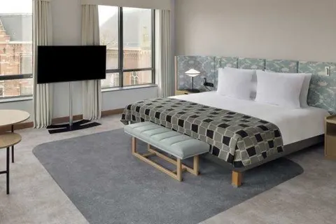 Mövenpick Hotel Den Haag foto 5