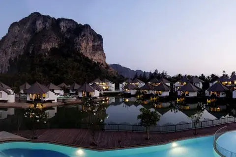 Peace Laguna Resort & Spa in บ้านอ่าวนาง — foto 7