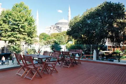 Vogue Hotel Supreme Istanbul in Fatih — foto 6