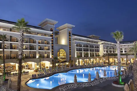 Dobedan Exclusive Hotel & Spa in Serik — foto 20