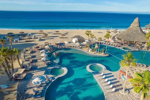 Sandos Finisterra Resort in Cabo San Lucas — foto 2