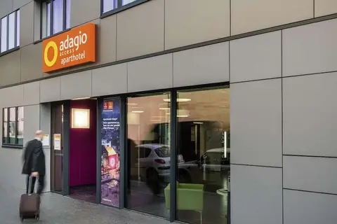 Aparthotel Adagio Access Paris Reuilly in Parijs, foto 14