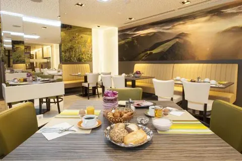 Hotel Du Commerce Clervaux foto 12