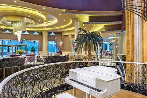 Limak Eurasia Luxury Hotel in Fatih — foto 10