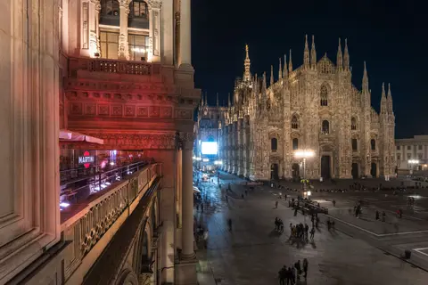 Hotel The Square Milano Duomo in Milaan, foto 12