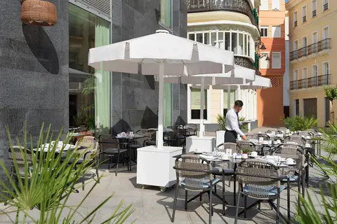 Hotel H10 Croma Malaga in Málaga, foto 9