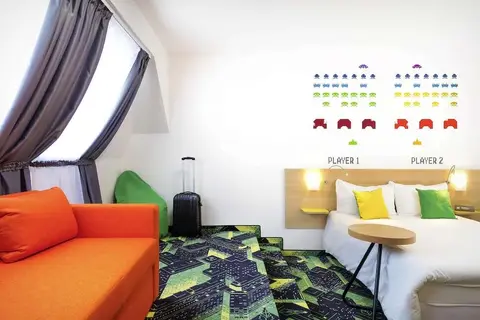 Ibis Styles Budapest Center in Boedapest, foto 5