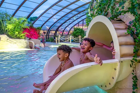 Flower Camping Au Bois Des Biches foto 12