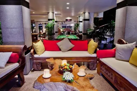 Blu-Zea Resort by Double-Six in Kuta, foto 13