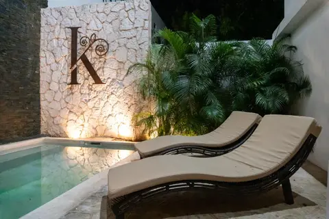 Kante Hotel - Downtown Tulum in Cancún — foto 21