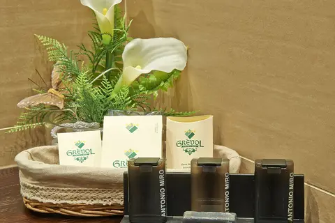Hotel Grevol Spa in Pyreneeën — foto 27