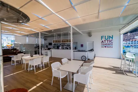 Lifestyle Hotel Paradise Park Fun in Arona — foto 22