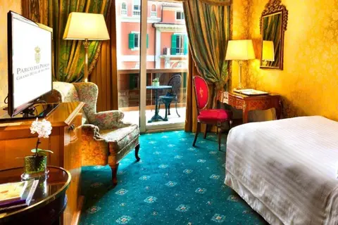 Parco dei Principi Grand Hotel & Spa in Rome — foto 9