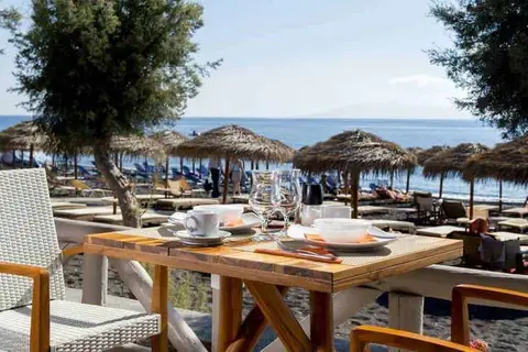 Makris Beach Hotel in Ποτός — foto 21