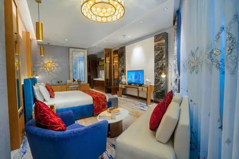 Velero Hotel Doha Lusail in Velero Hotel Lusail — foto 17