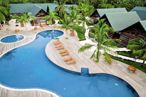 Furaveri Island Resort & Spa in Raa Atoll — foto 27