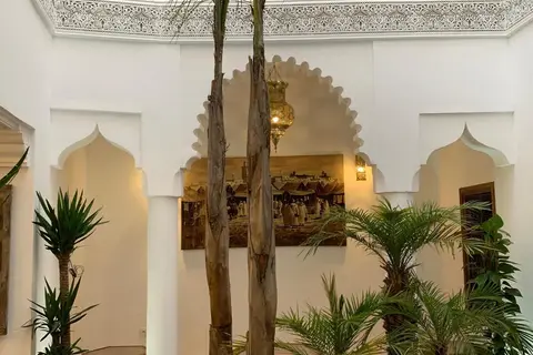 Riad Abaka in Marrakech — foto 20