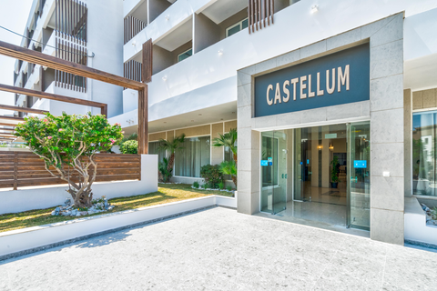 Hotel Castellum Suites foto 11