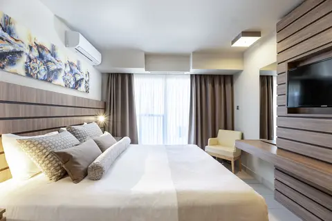Akti Coast Club Hotel in Μαρμάρι — foto 28