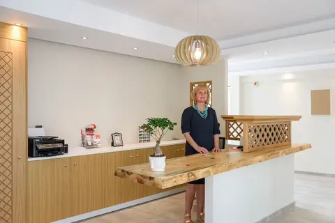 Mare Boutique Hotel in Georgioupolis — foto 26