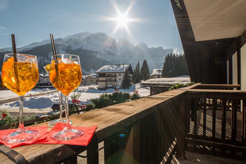 TH Corvara Greif Hotel foto 3