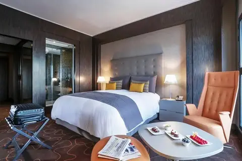 The View Hotel in Rabat, foto 14