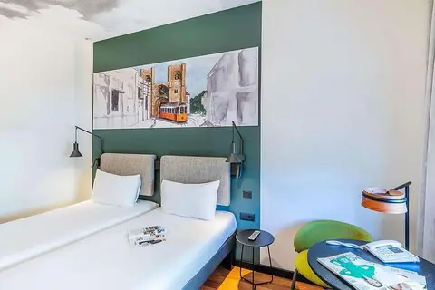 Ibis Lisboa Parque das Nacoes in Lissabon, foto 6