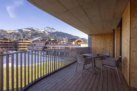 Kitzbuhel Suites Obernhof in Oberndorf in Tirol — foto 9