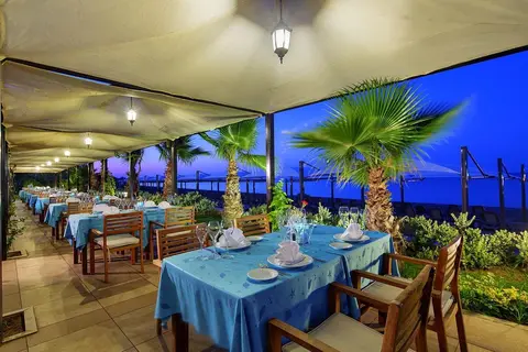 Bellis Deluxe Hotel in Serik — foto 12
