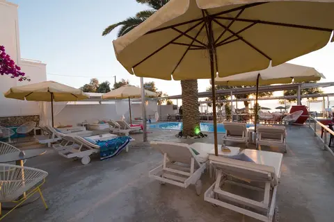 Beach Boutique Hotel in Δημοτική Ενότητα Θήρας — foto 21