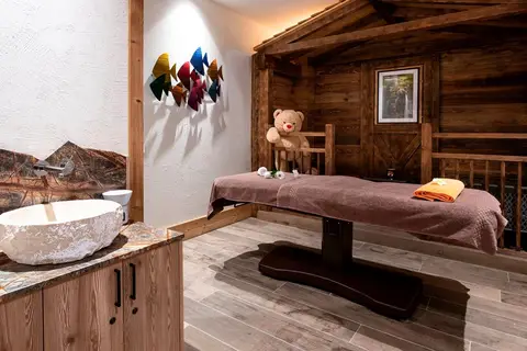 Residence & Spa CGH White Pearl in La Plagne-Tarentaise, foto 4