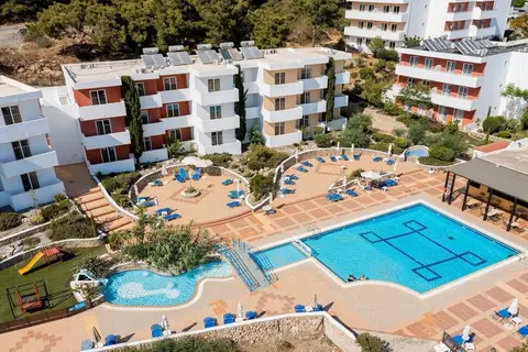 Stella Hotel in Πεύκοι