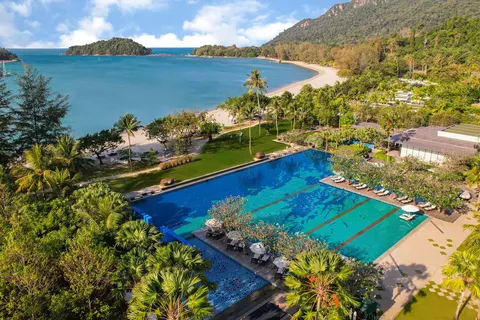 The Danna Langkawi Resort & Beach Villas in The Terrace