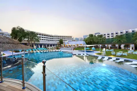 Le Méridien Abu Dhabi in أبوظبي — foto 12