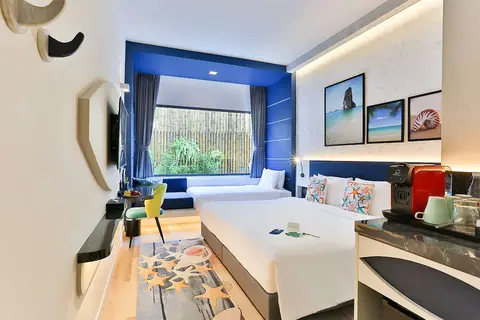 Hotel Clover Patong Phuket in Patong — foto 24