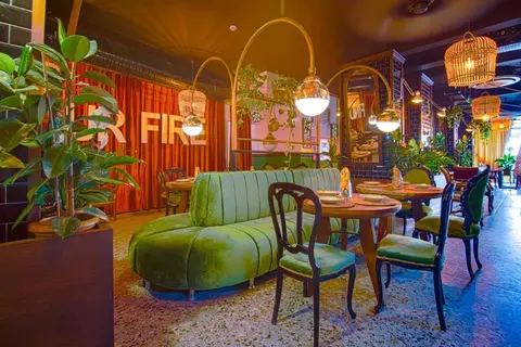Anjeliq Downtown Boutique Hotel in Alanya — foto 26
