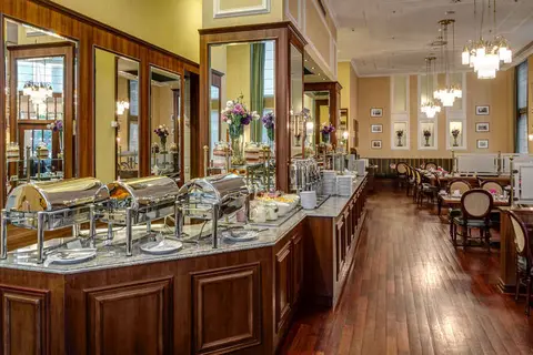 Polonia Palace Hotel in Warschau — foto 18