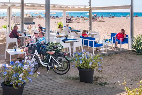 Hotel Tahití Playa in Malgrat de Mar — foto 17